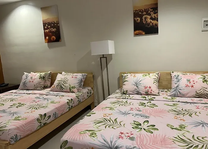 Verjandel Residences 아파트 마닐라