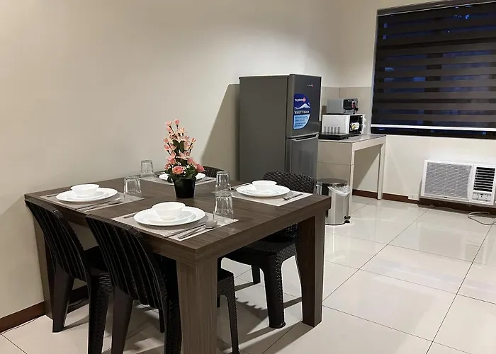 Apartment Verjandel Residences