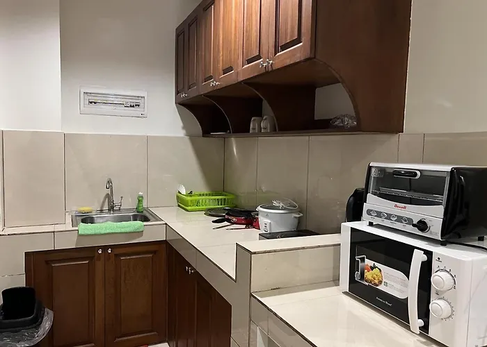 Verjandel Residences * Manila