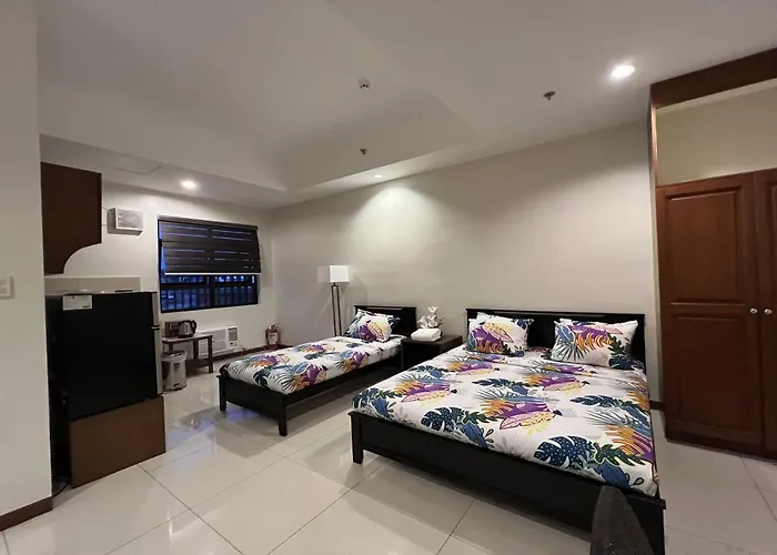 Verjandel Residences Apartment Manila