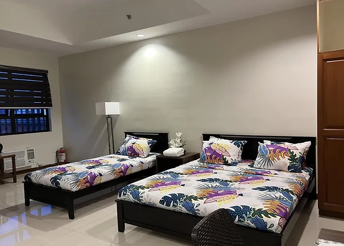 Verjandel Residences 아파트 *
