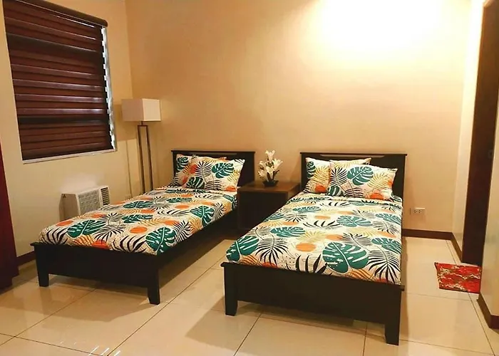 Verjandel Residences Apartment Manila
