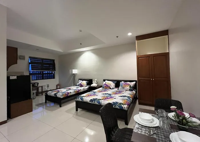 Apartment Verjandel Residences