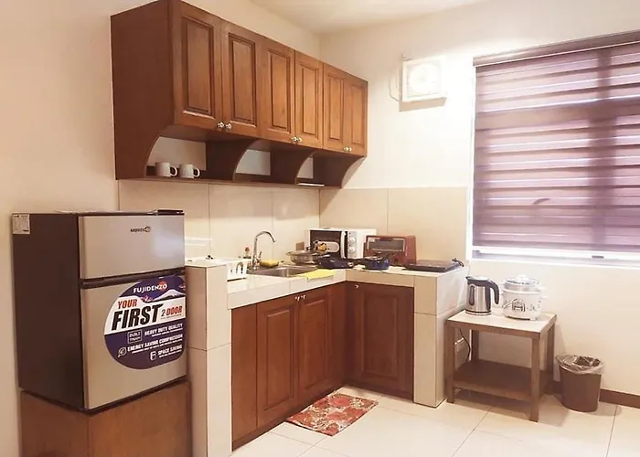 Apartment Verjandel Residences *