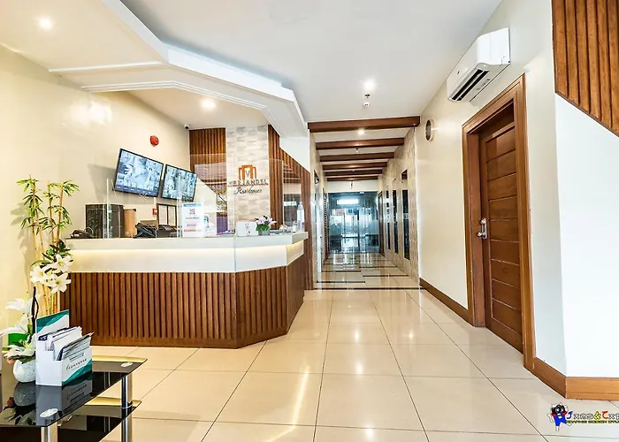 Apartment Verjandel Residences *