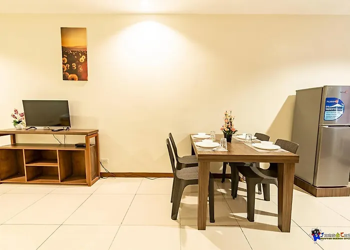 Verjandel Residences Apartment Manila