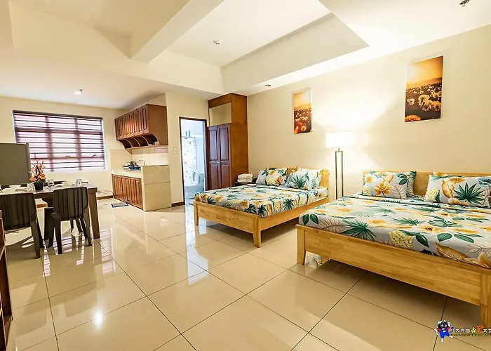 Apartment Verjandel Residences Manila