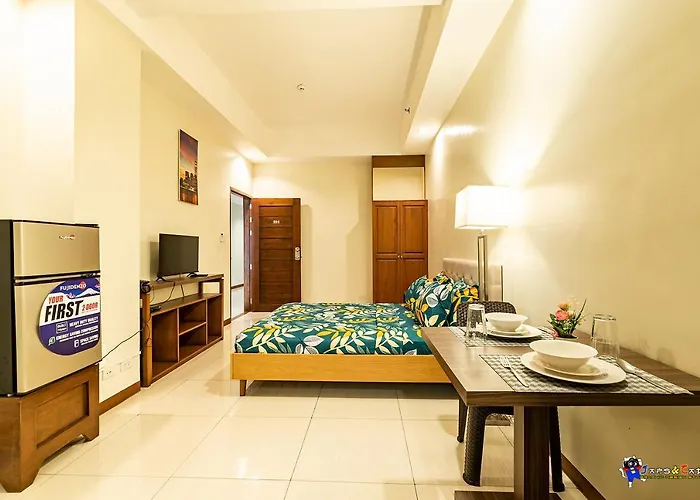 Apartment Verjandel Residences *