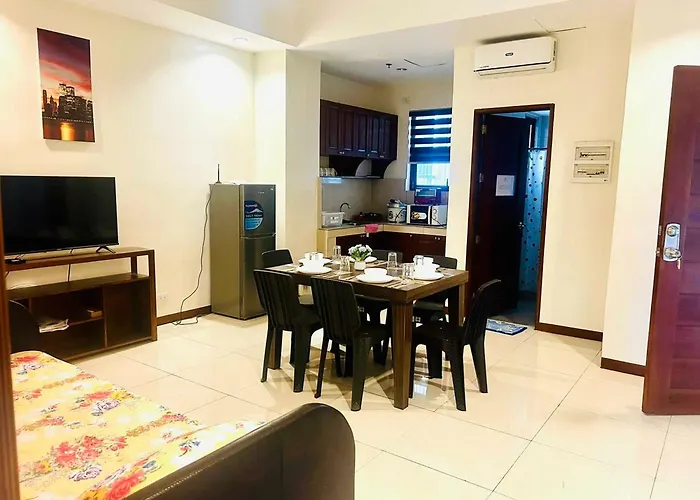 Apartment Verjandel Residences *