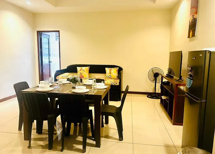 Verjandel Residences *