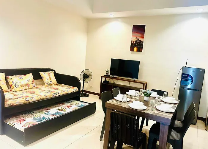 Verjandel Residences *